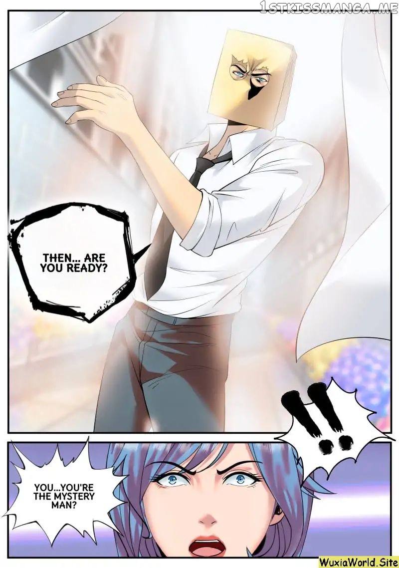 The Superb Captain In The City chapter 95 - page 12