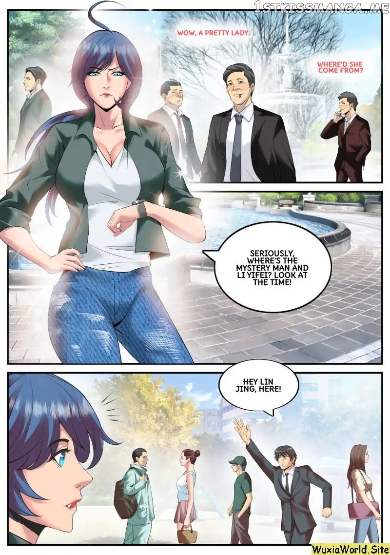 The Superb Captain In The City chapter 95 - page 5