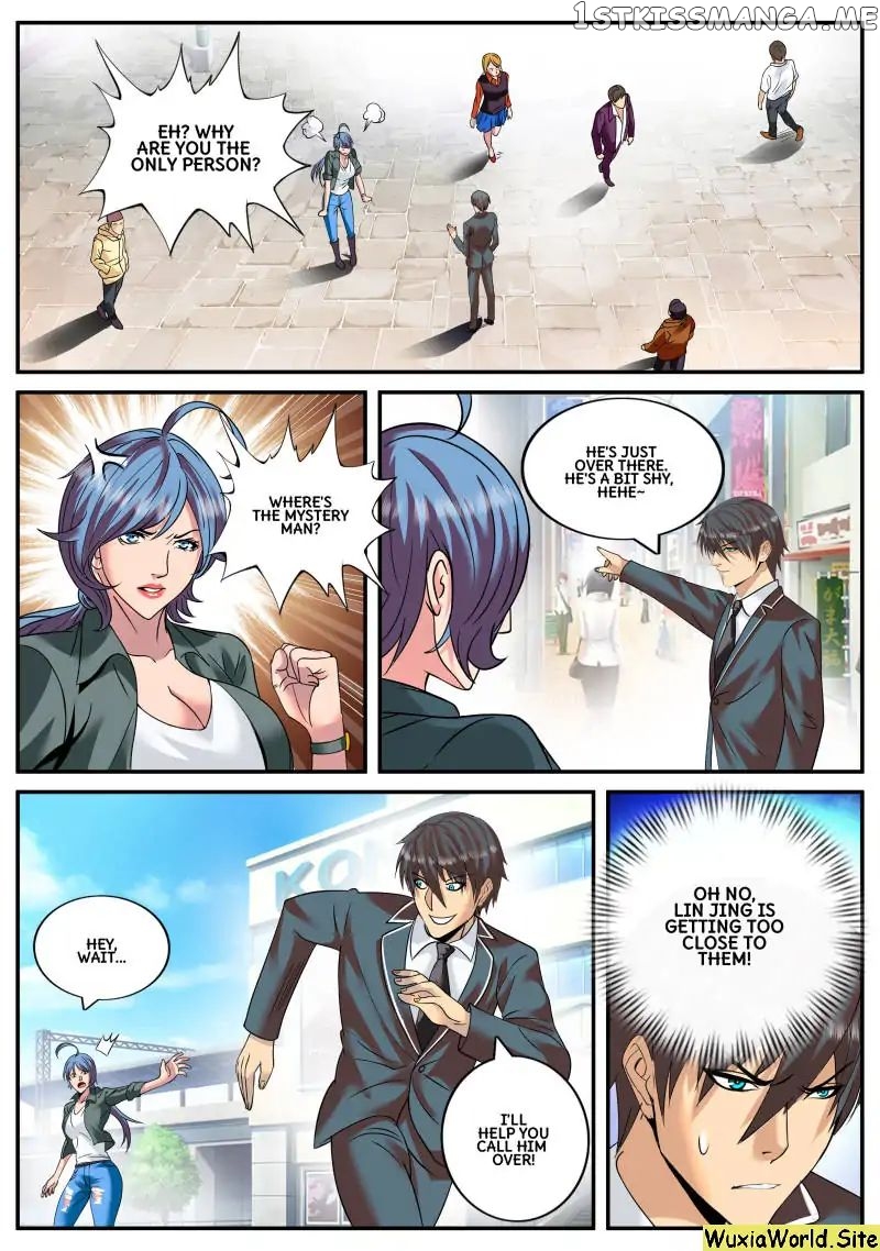 The Superb Captain In The City chapter 95 - page 6