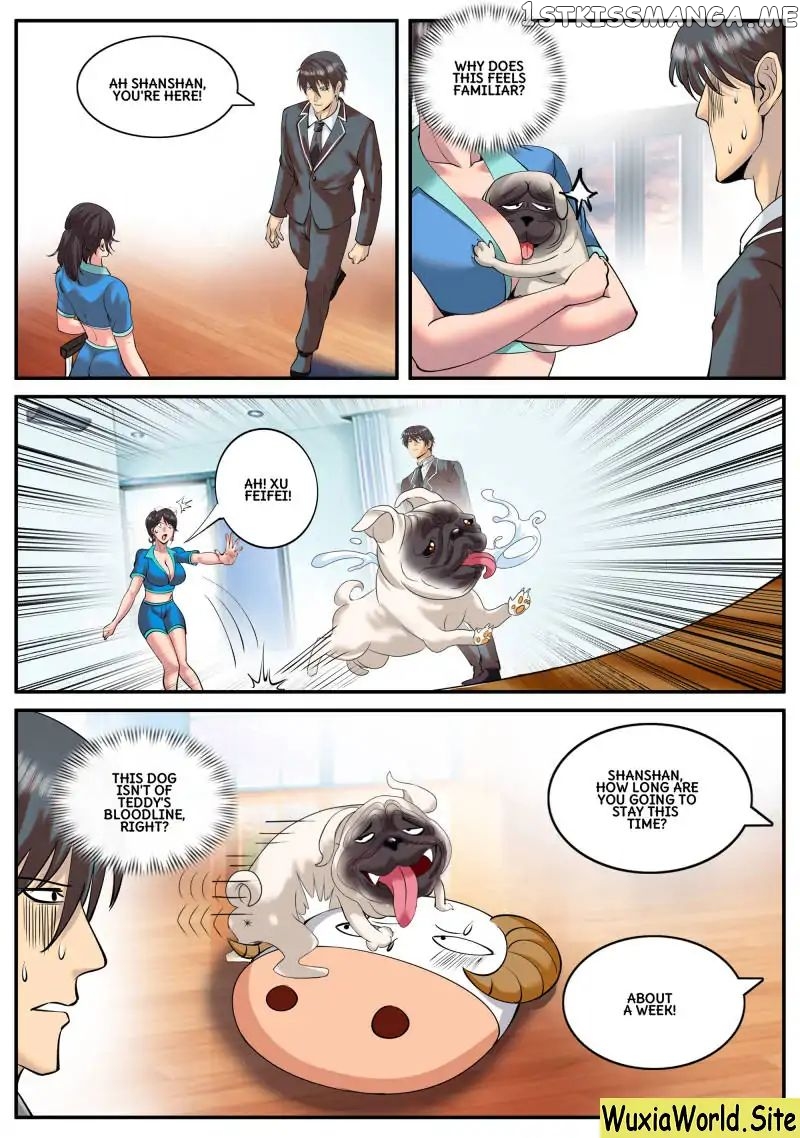 The Superb Captain In The City chapter 94 - page 2