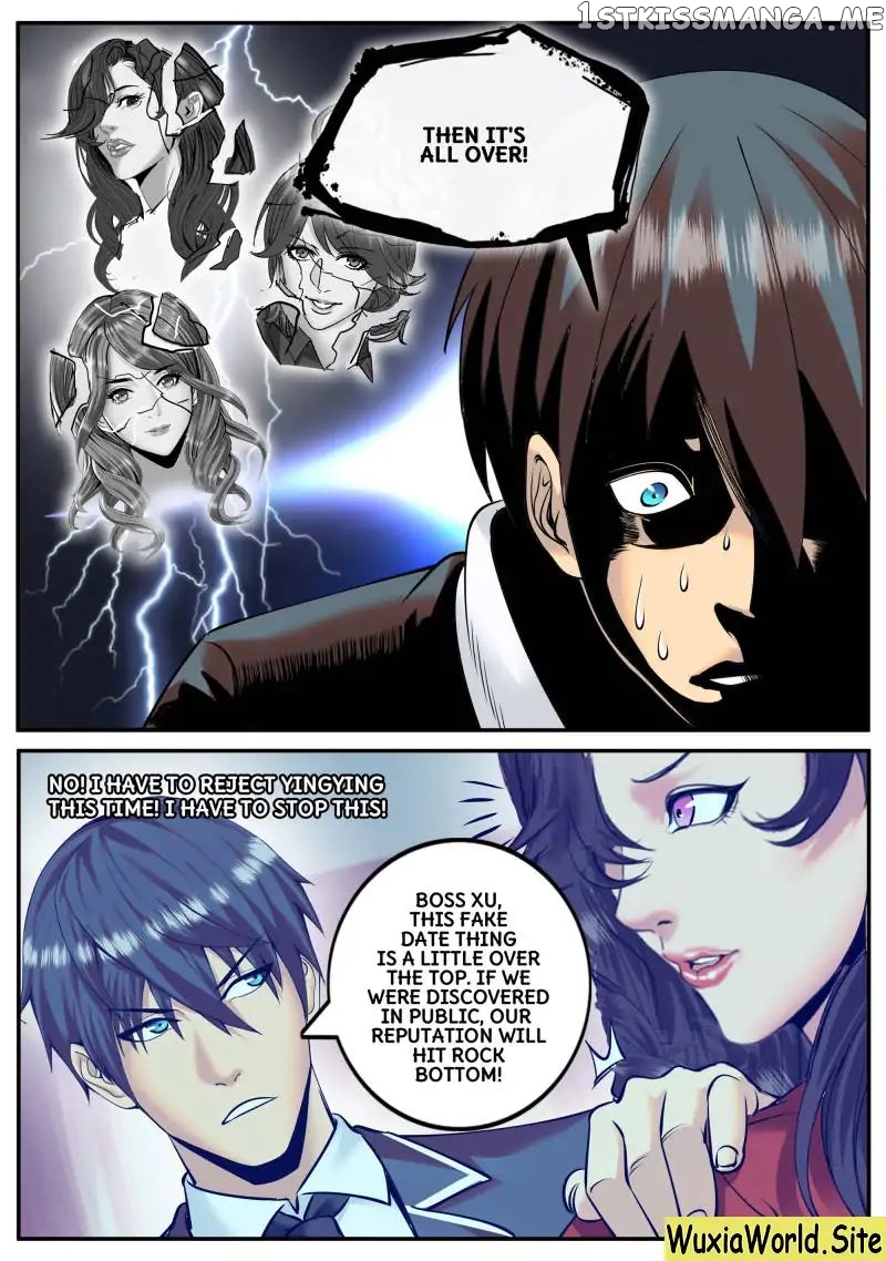 The Superb Captain In The City chapter 94 - page 8
