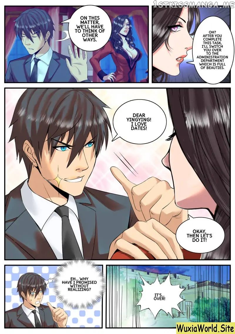 The Superb Captain In The City chapter 94 - page 9