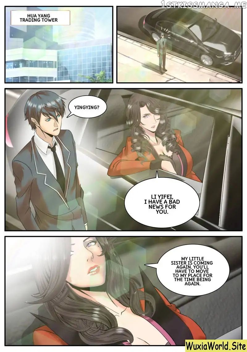 The Superb Captain In The City chapter 93 - page 1