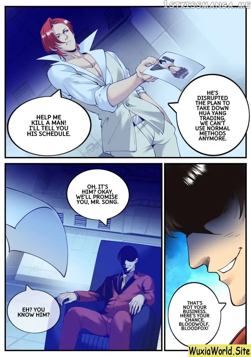 The Superb Captain In The City chapter 93 - page 11