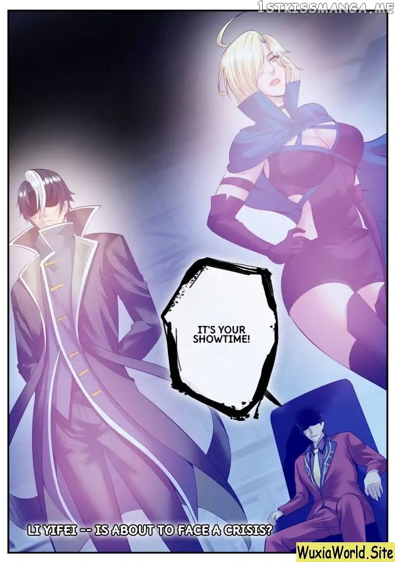The Superb Captain In The City chapter 93 - page 12