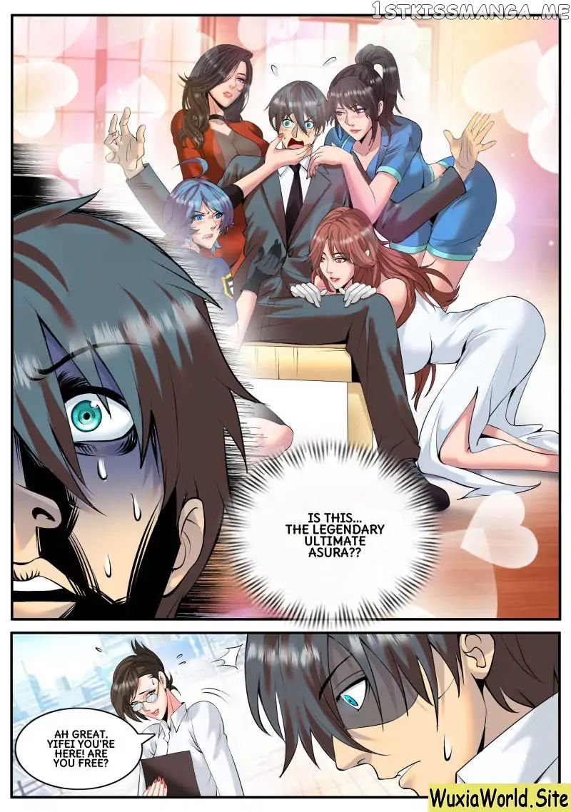 The Superb Captain In The City chapter 93 - page 3