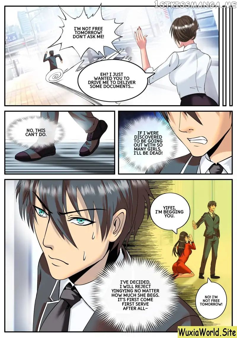 The Superb Captain In The City chapter 93 - page 4