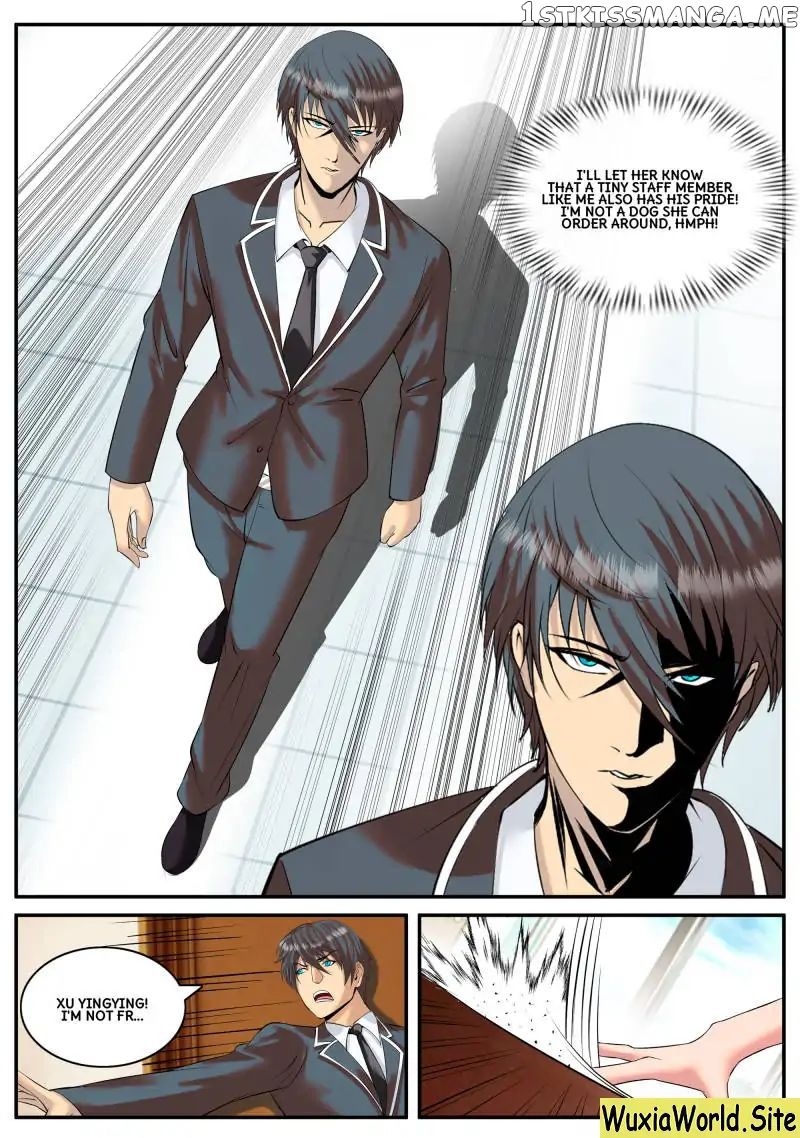 The Superb Captain In The City chapter 93 - page 5