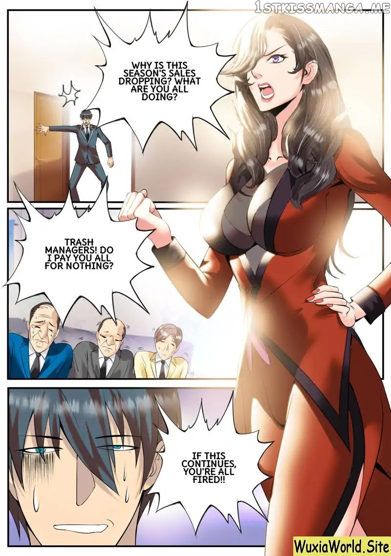 The Superb Captain In The City chapter 93 - page 6