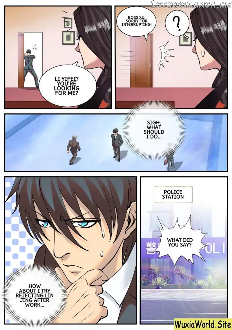 The Superb Captain In The City chapter 93 - page 7