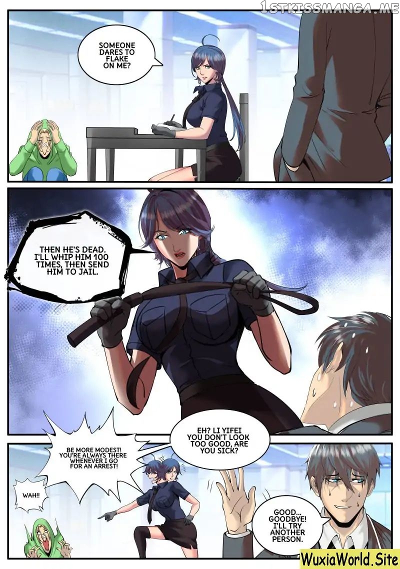 The Superb Captain In The City chapter 93 - page 8