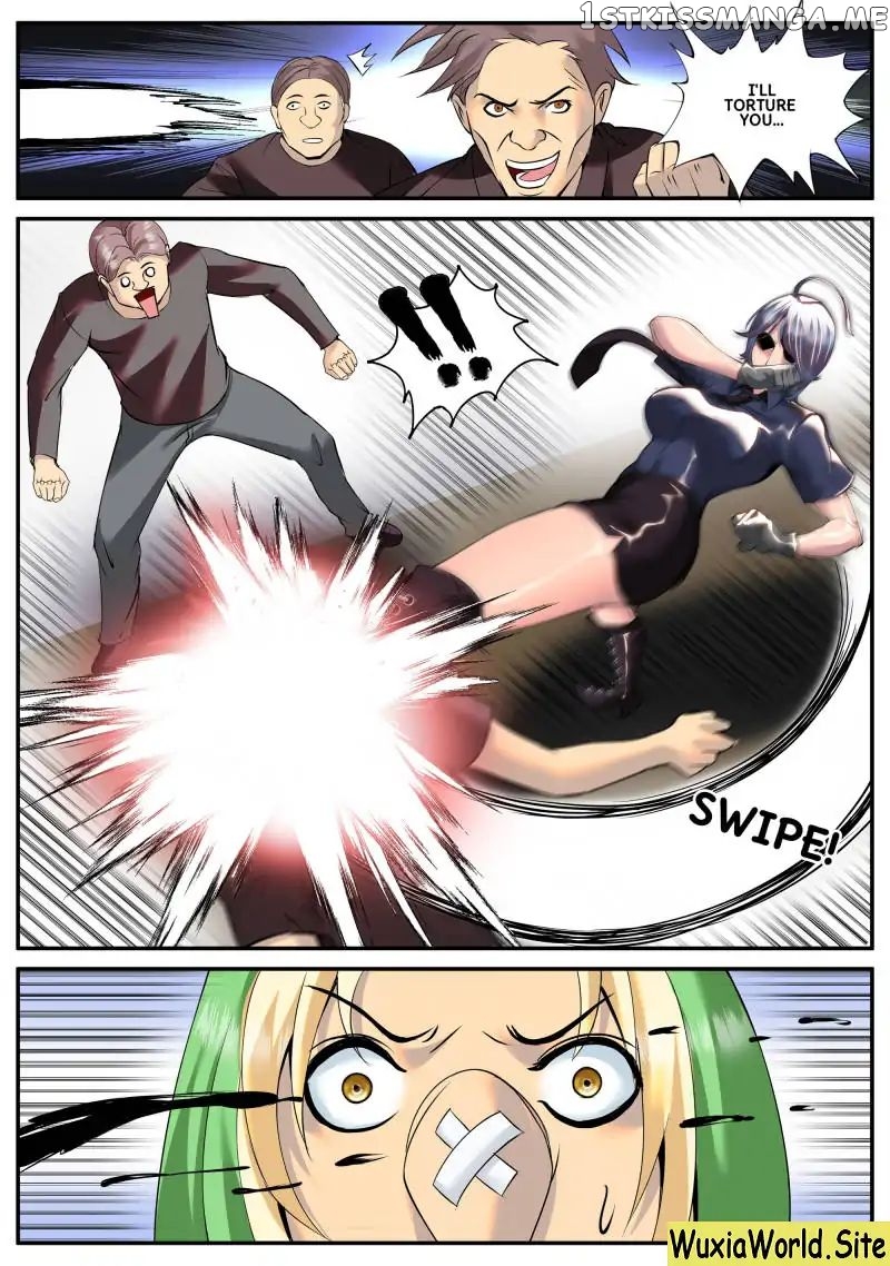 The Superb Captain In The City chapter 92 - page 10