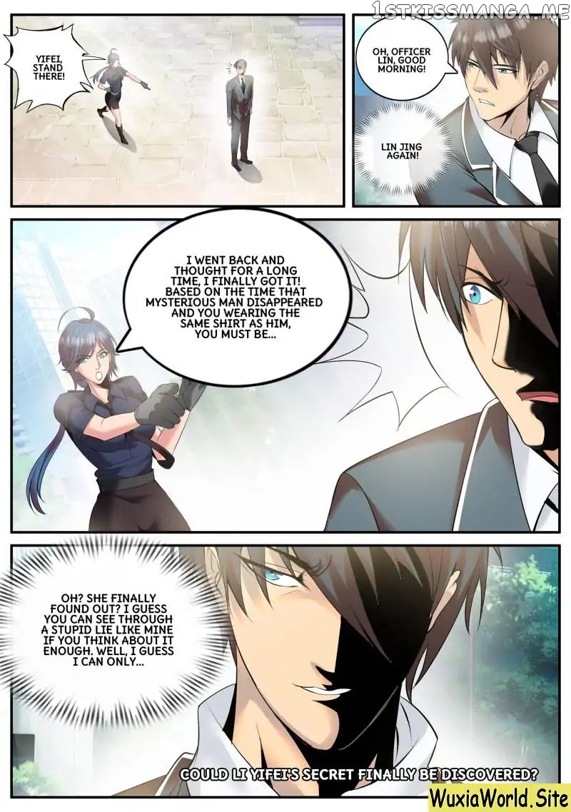 The Superb Captain In The City chapter 92 - page 13