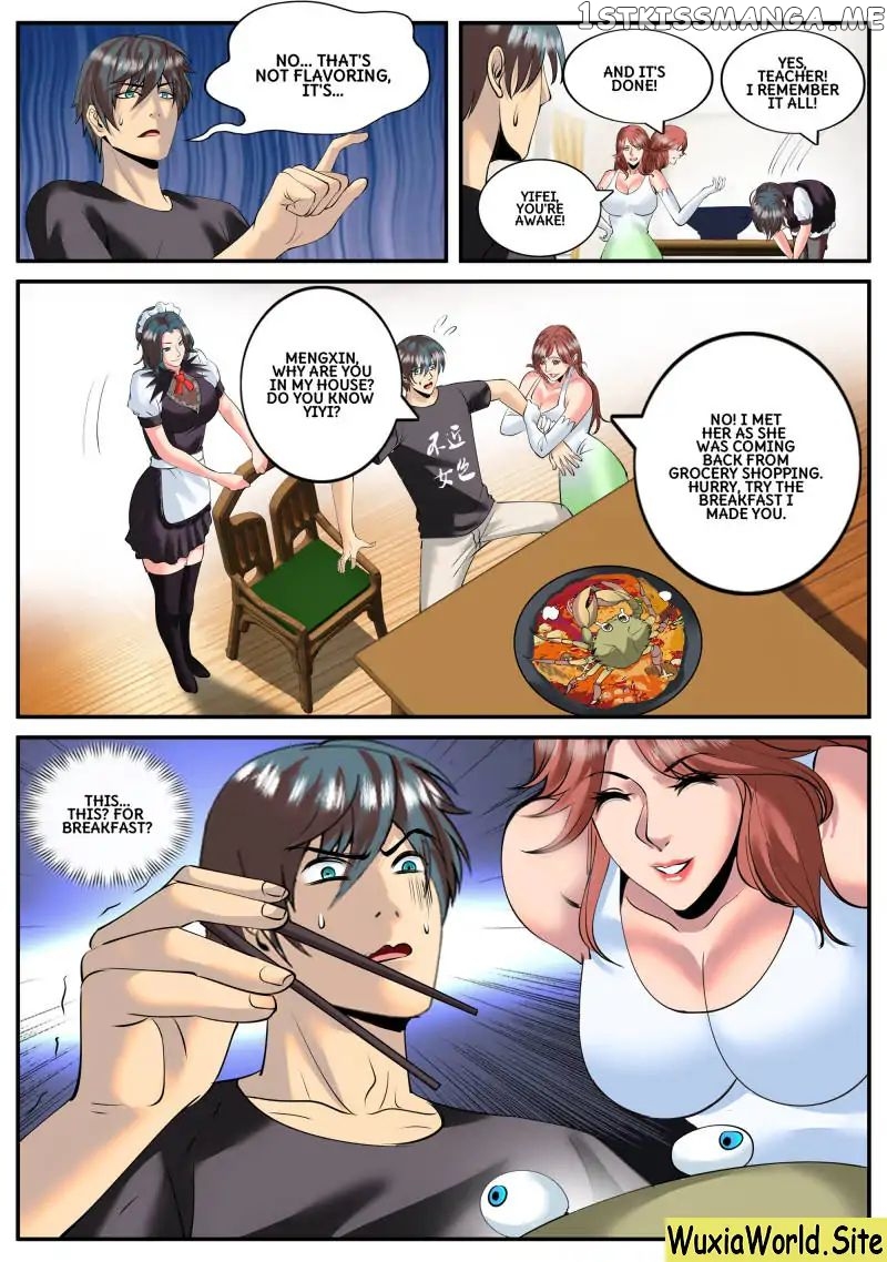 The Superb Captain In The City chapter 92 - page 4