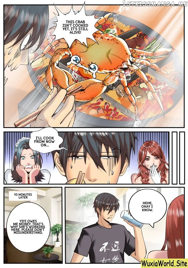 The Superb Captain In The City chapter 92 - page 7