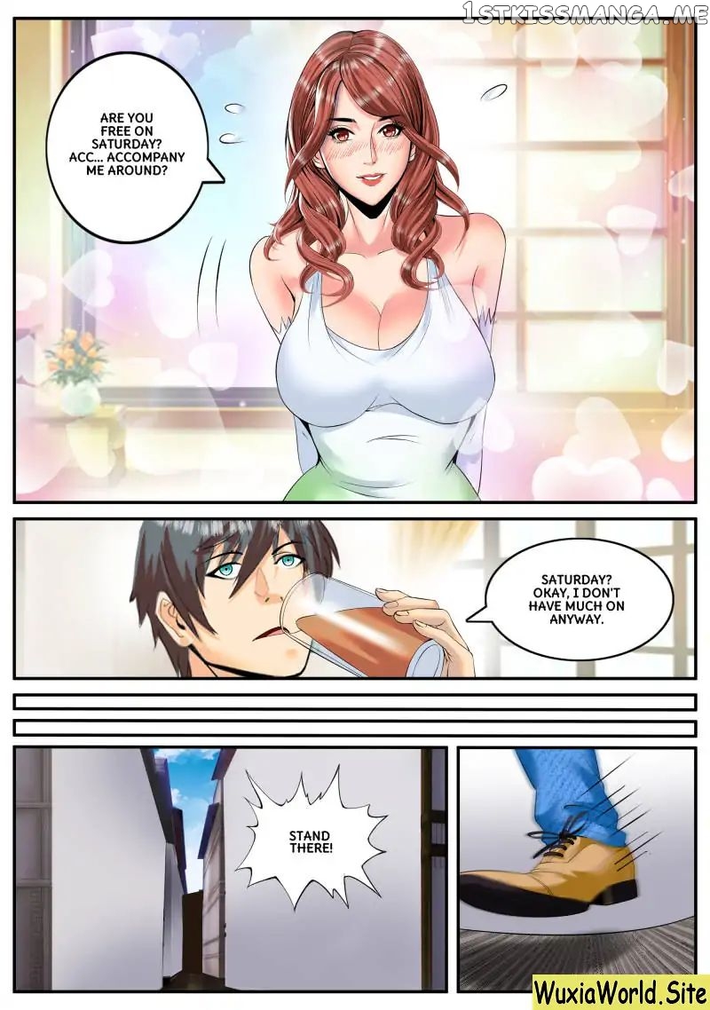 The Superb Captain In The City chapter 92 - page 8