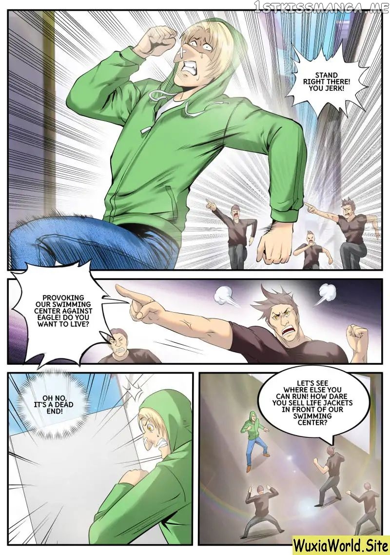 The Superb Captain In The City chapter 92 - page 9