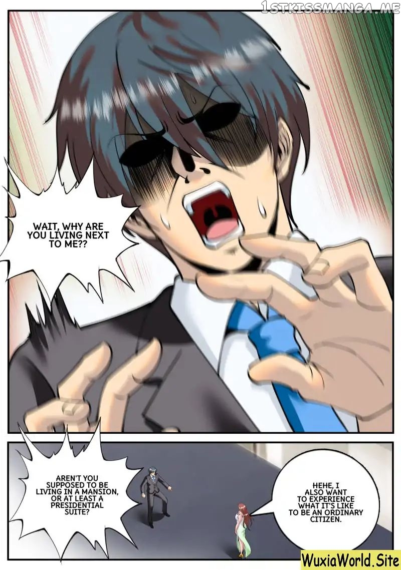 The Superb Captain In The City chapter 91 - page 10