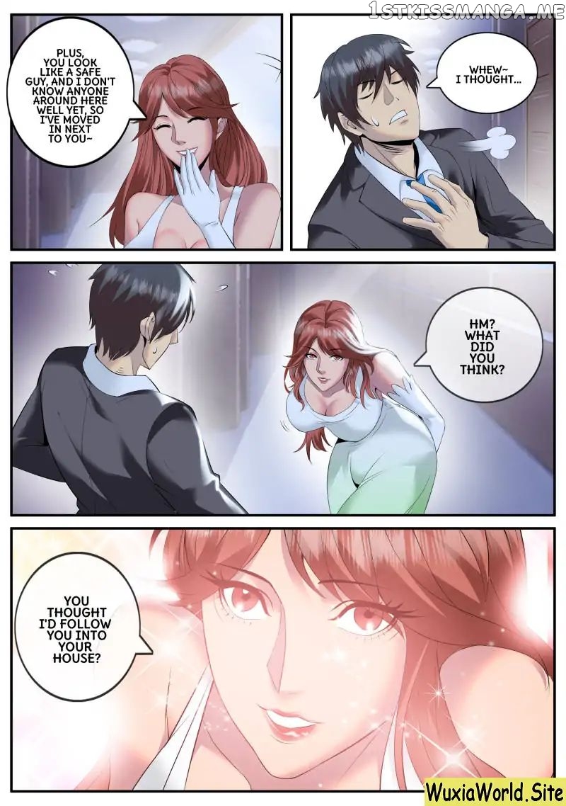 The Superb Captain In The City chapter 91 - page 11