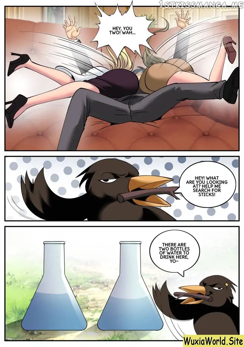 The Superb Captain In The City chapter 91 - page 2