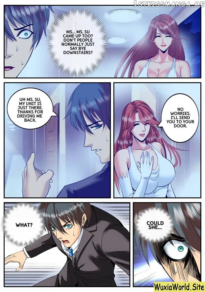The Superb Captain In The City chapter 91 - page 6