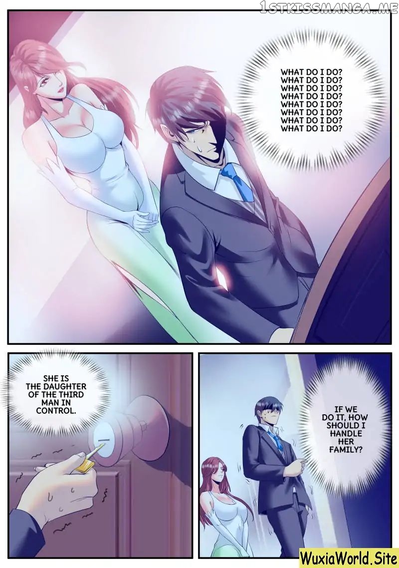 The Superb Captain In The City chapter 91 - page 8