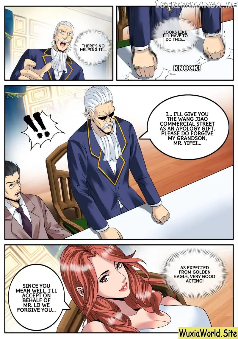 The Superb Captain In The City chapter 90 - page 1