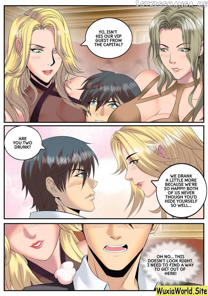 The Superb Captain In The City chapter 90 - page 10