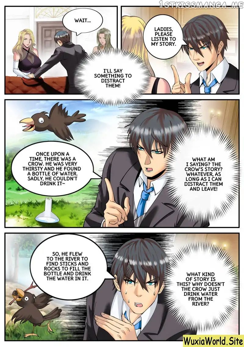 The Superb Captain In The City chapter 90 - page 11