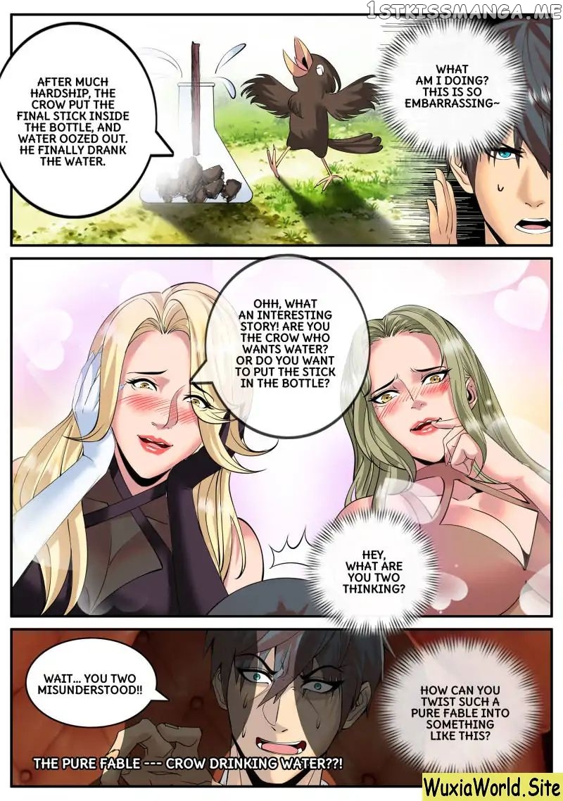The Superb Captain In The City chapter 90 - page 12