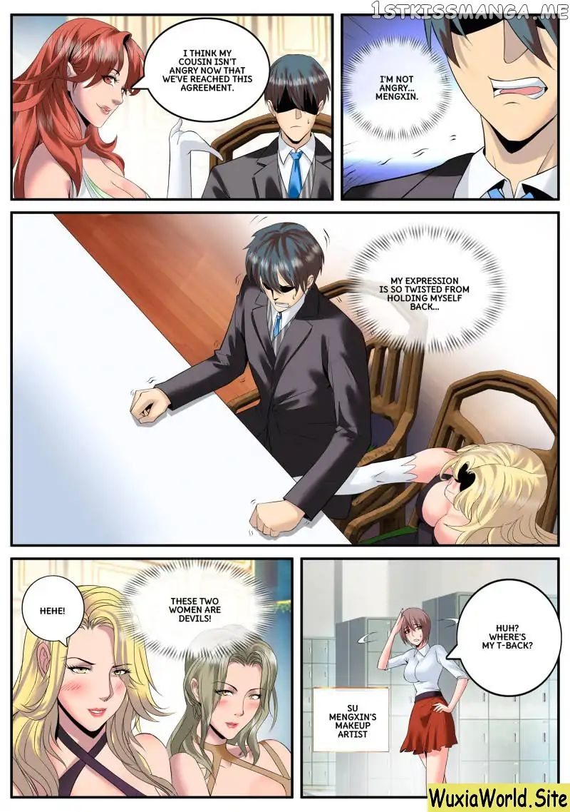 The Superb Captain In The City chapter 90 - page 2