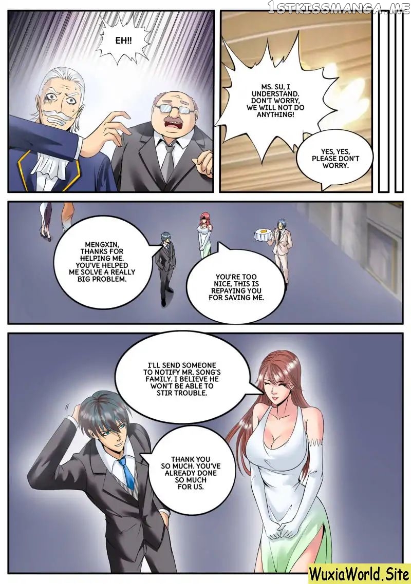 The Superb Captain In The City chapter 90 - page 5