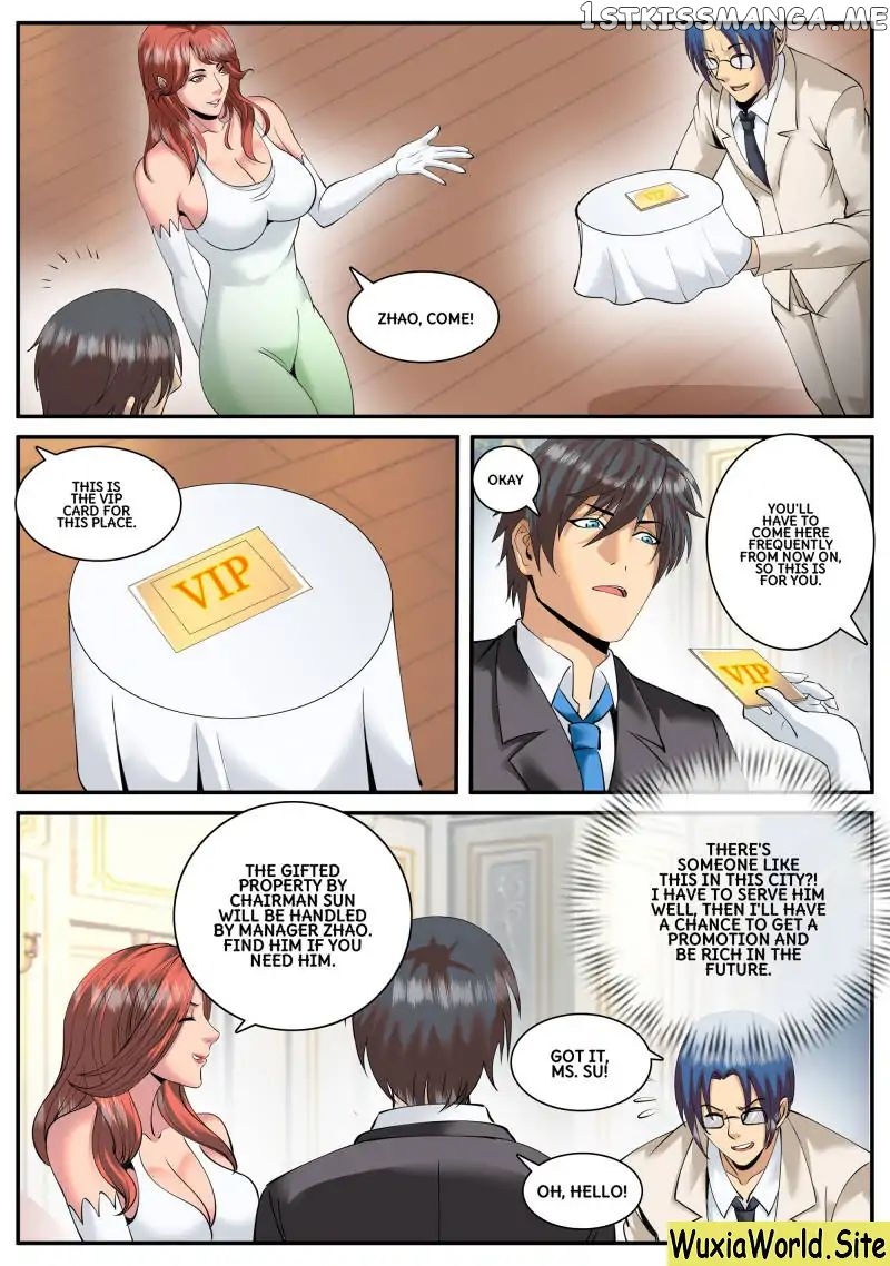 The Superb Captain In The City chapter 90 - page 6