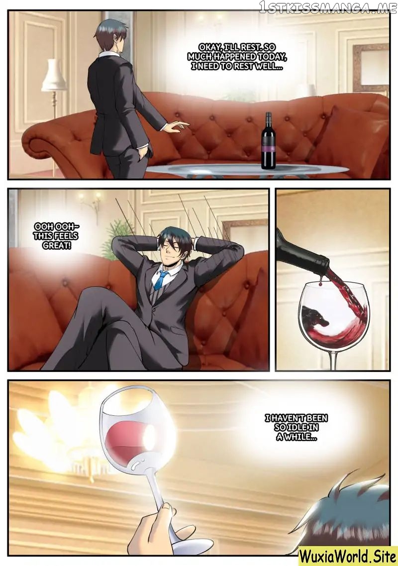 The Superb Captain In The City chapter 90 - page 8