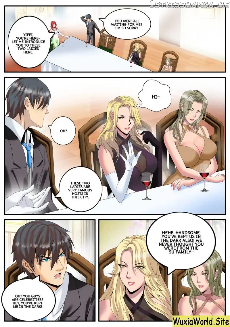 The Superb Captain In The City chapter 89 - page 1