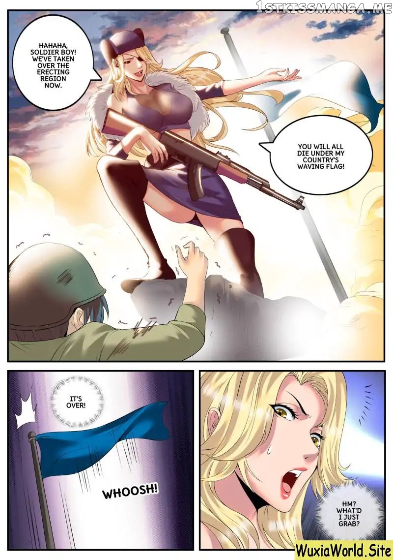The Superb Captain In The City chapter 89 - page 12