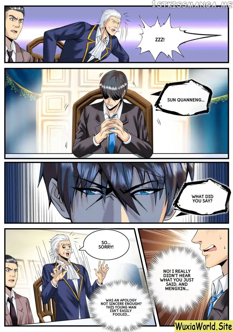 The Superb Captain In The City chapter 89 - page 6
