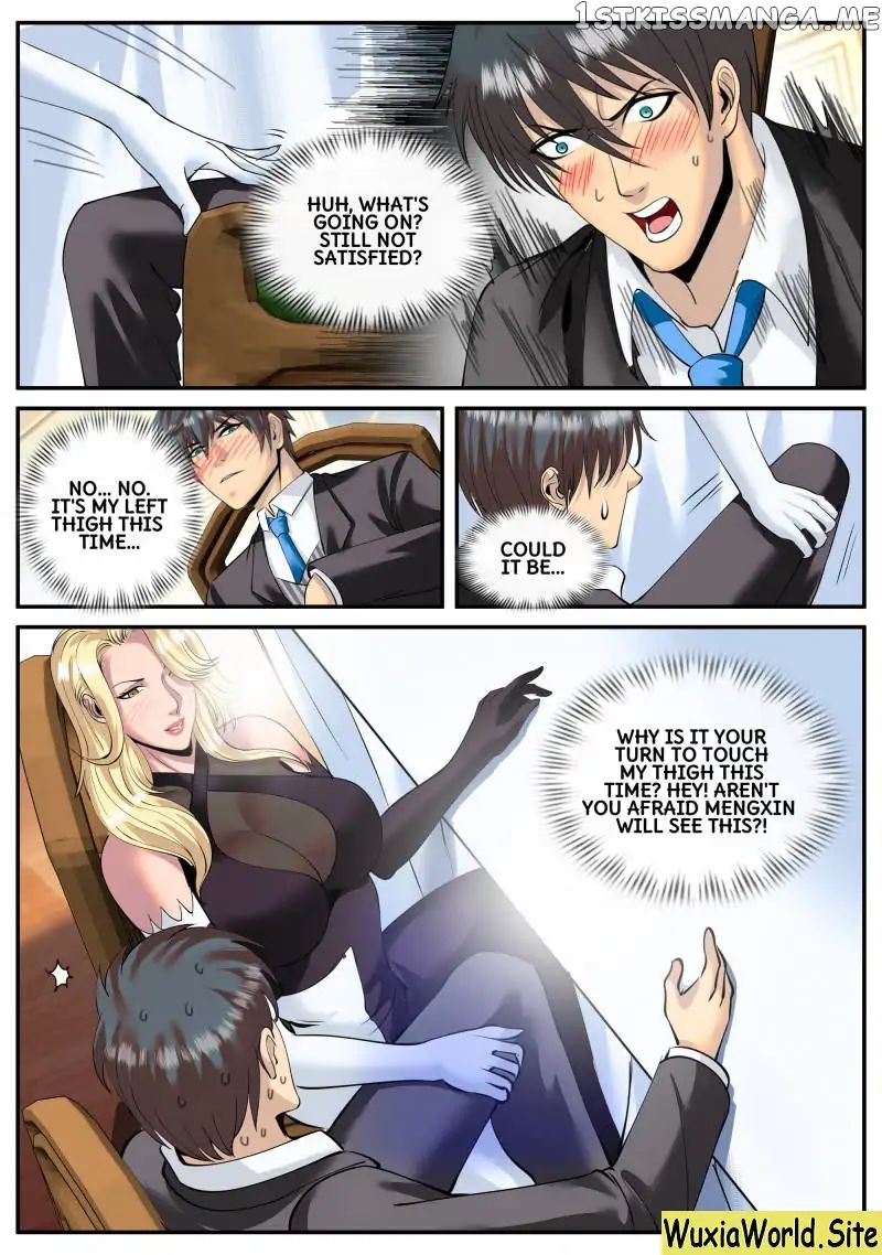 The Superb Captain In The City chapter 89 - page 8