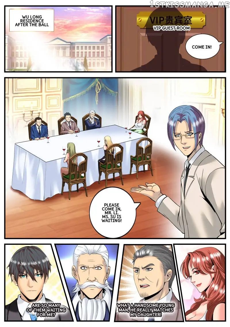 The Superb Captain In The City chapter 88 - page 12