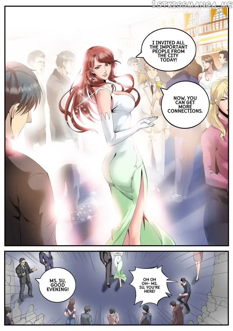 The Superb Captain In The City chapter 88 - page 9