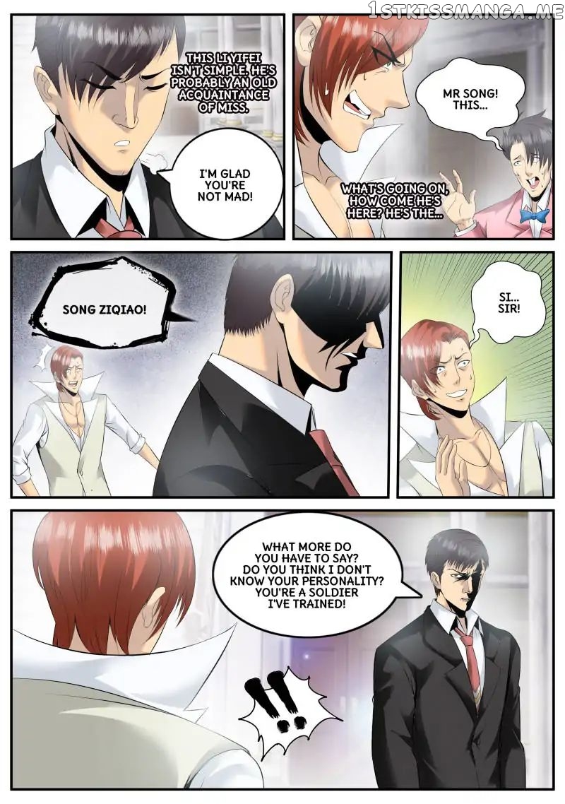 The Superb Captain In The City chapter 87 - page 10