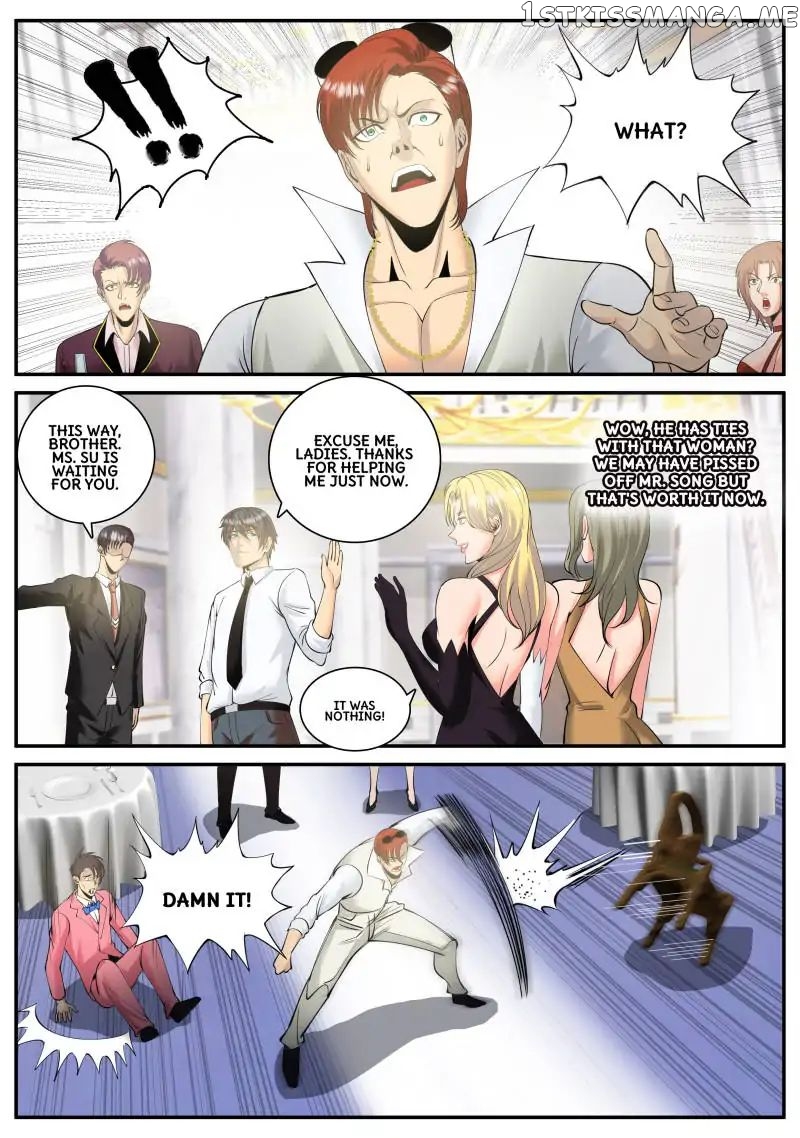 The Superb Captain In The City chapter 87 - page 12