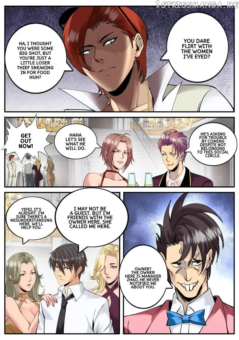The Superb Captain In The City chapter 87 - page 2