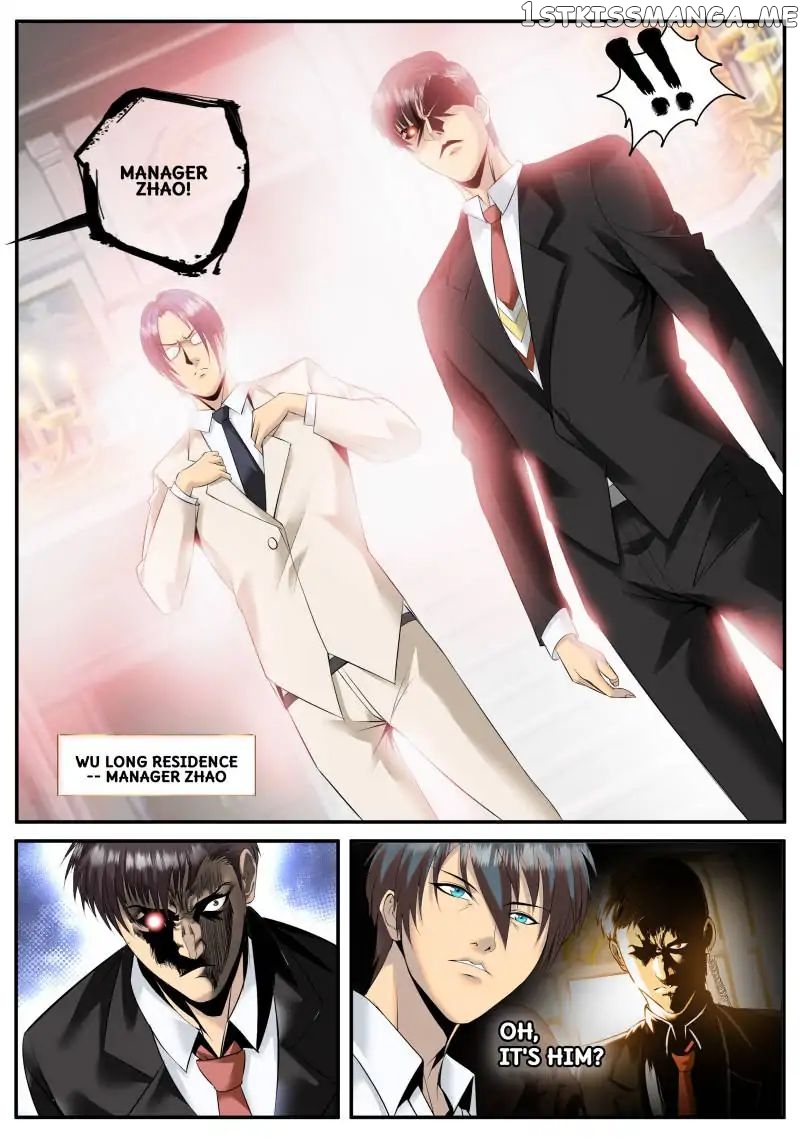 The Superb Captain In The City chapter 87 - page 6