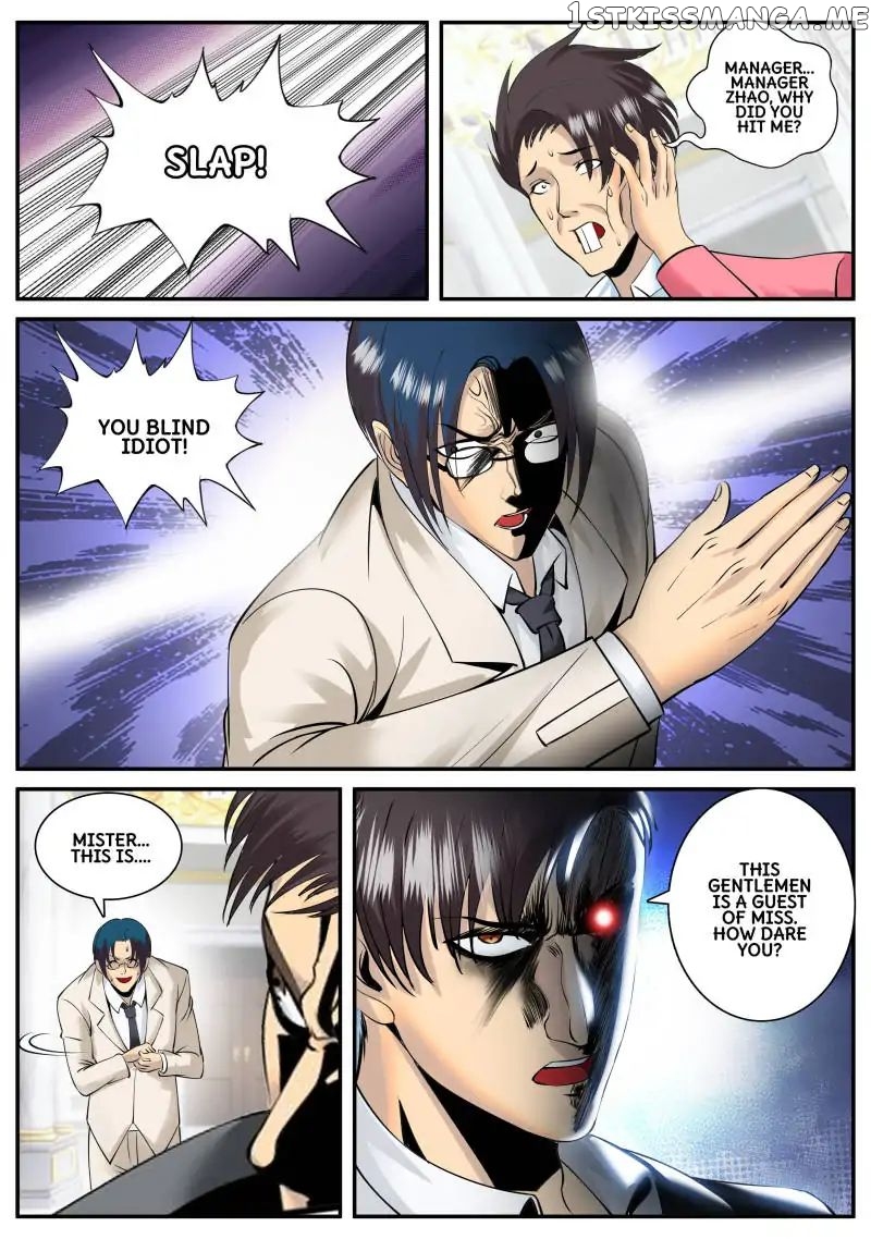 The Superb Captain In The City chapter 87 - page 8