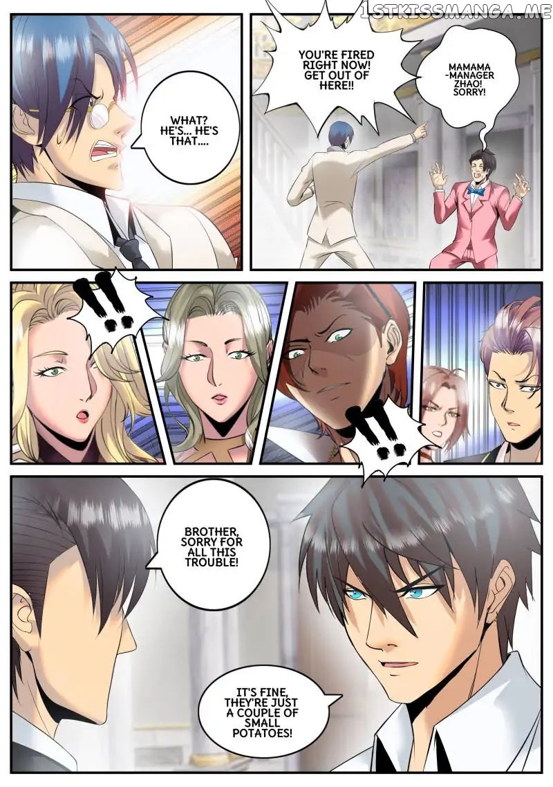 The Superb Captain In The City chapter 87 - page 9