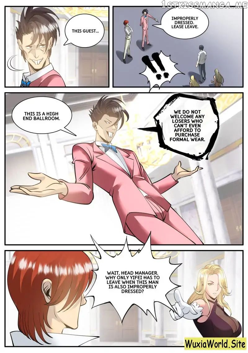 The Superb Captain In The City chapter 86 - page 12