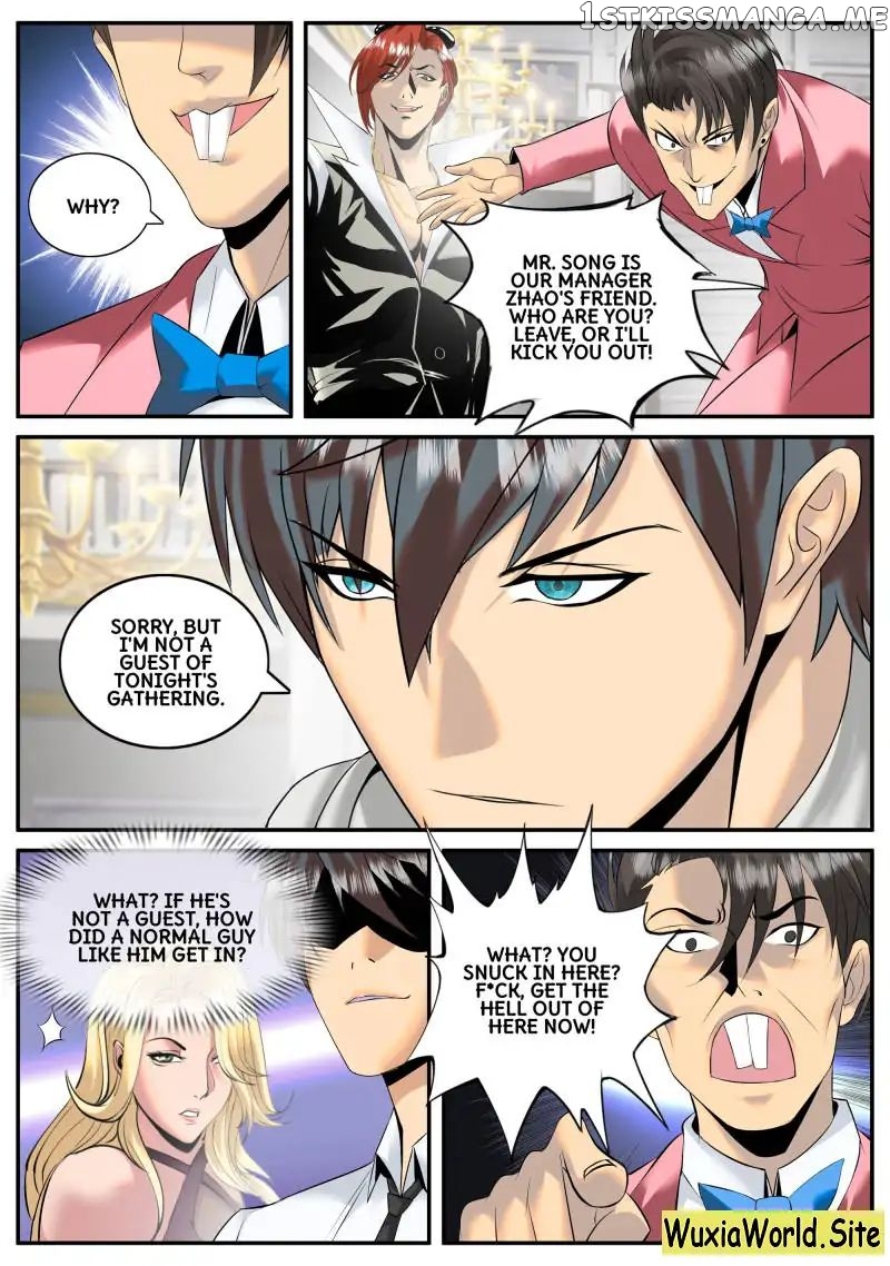 The Superb Captain In The City chapter 86 - page 13
