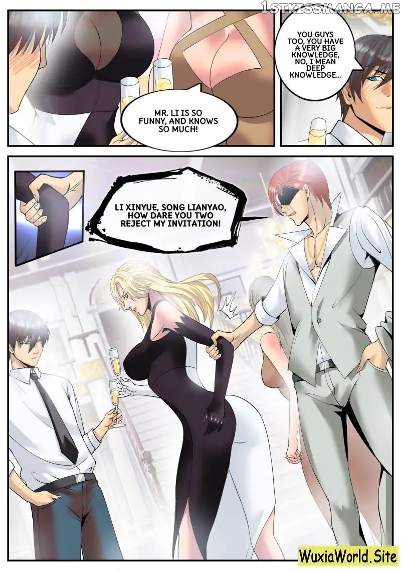 The Superb Captain In The City chapter 86 - page 3