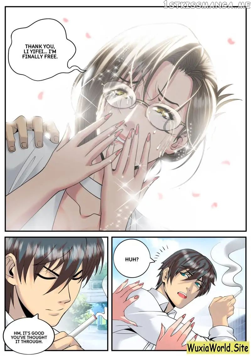 The Superb Captain In The City chapter 85 - page 4